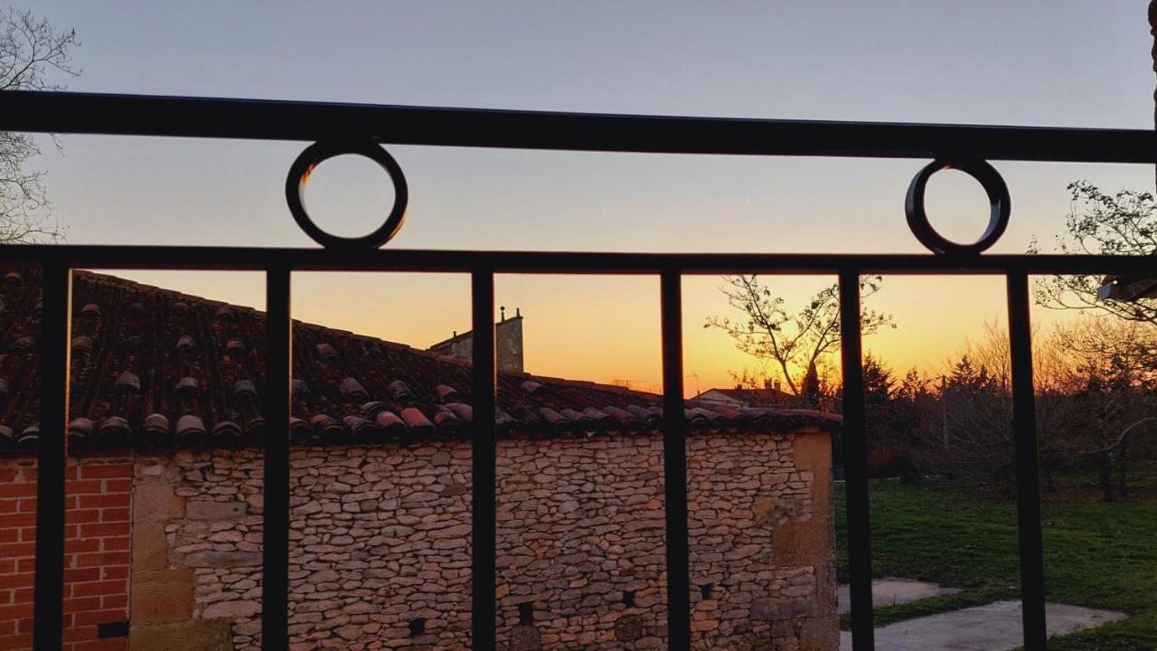 Clos De La Dime Lombers Exterior photo