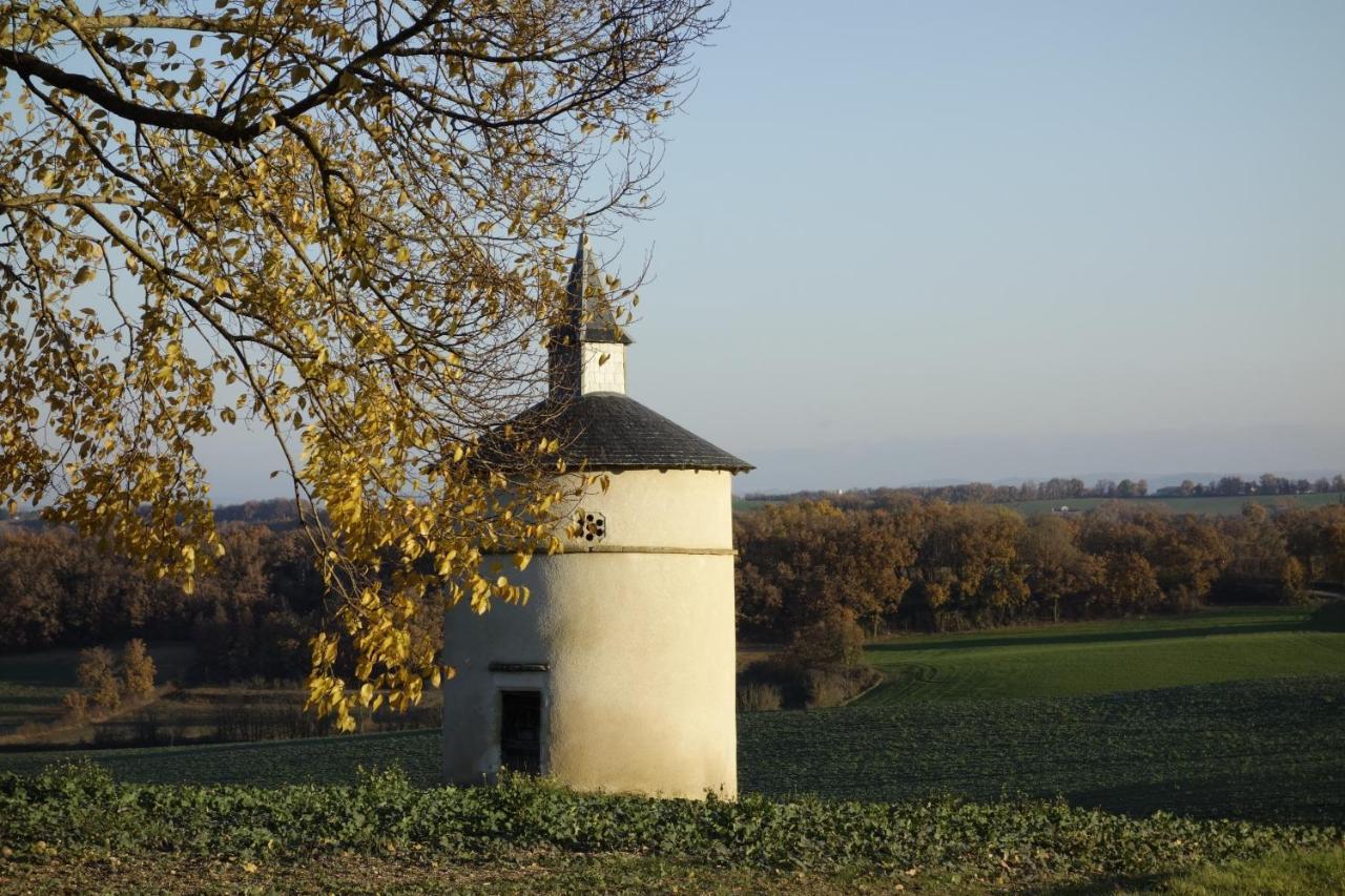 Clos De La Dime Lombers Exterior photo